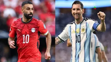 صدام مرتقب.. موعد مباراة مصر والأرجنتين في ثمن نهائي كأس العالم 2026